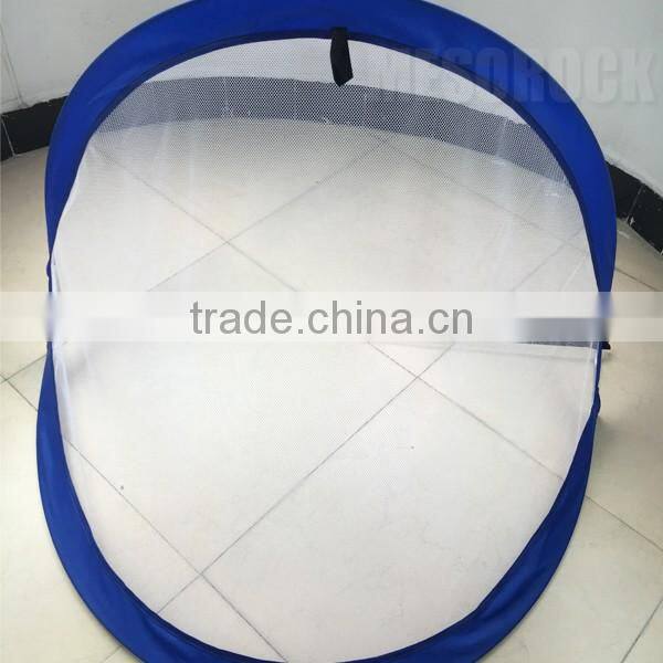 Set of 2 Portable Folding Soccer Sports Goal Portable Soccer Goal Net With Carry Bag Pop Up Soccer Goal