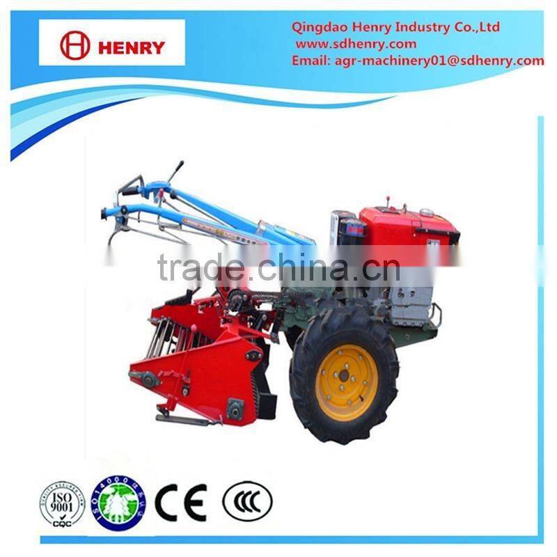 peanut harvesting machine