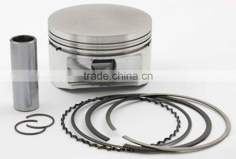 High quality racing forged piston for motorcycle