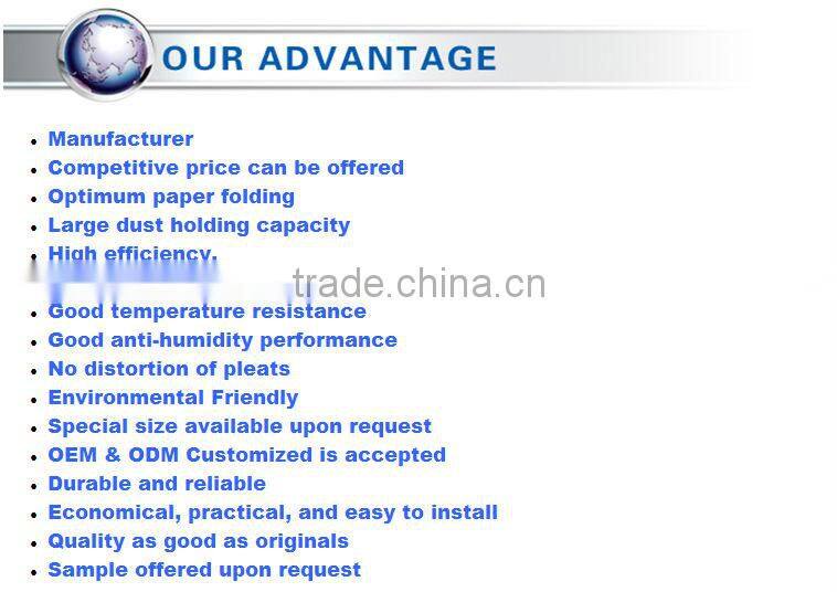 Golden supplier DFFILTRI SP industrial return Filter replace HYDAC return filter