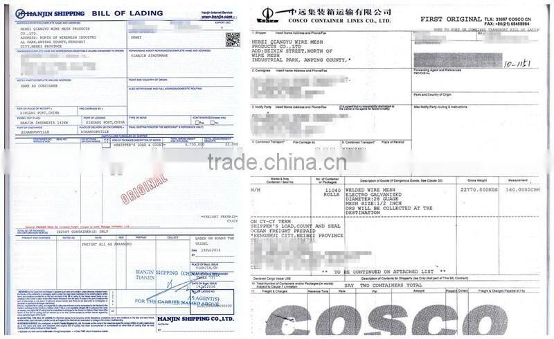 1*30m PVC coated welded wire mesh / 1*20m 1/2 inch galvanized welded wire mesh cheap