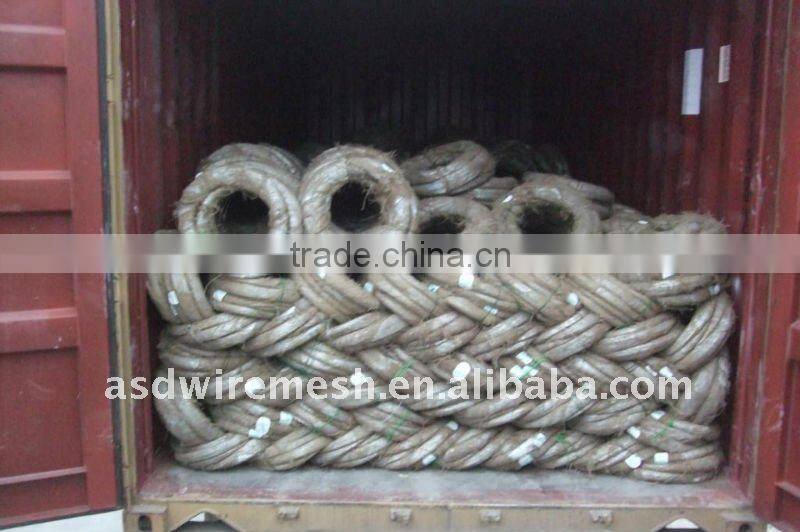 galvanized wire for grape trellis