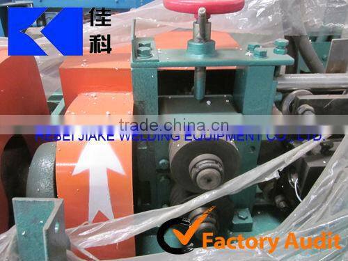5-12mm hydraulic wire straightening and cutting machine/wire straighten and cut off machine