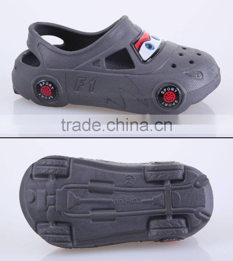 Lovely fashion eva baby clogs for baby ,comfortable and nice,custom logo accept.Welcome OEM