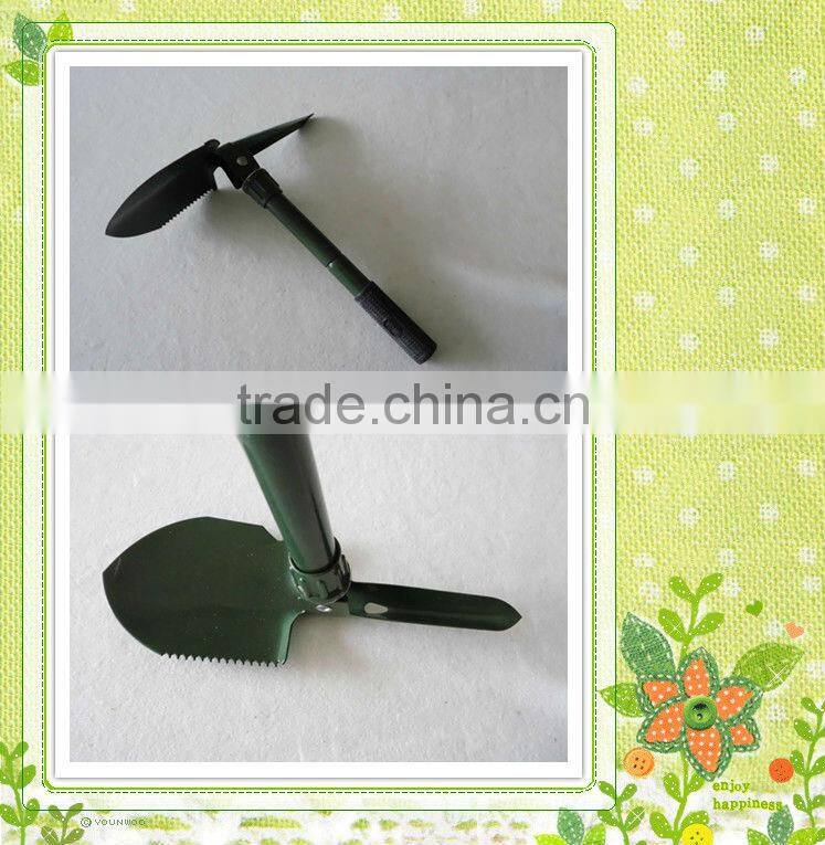 portable dismountable shovel