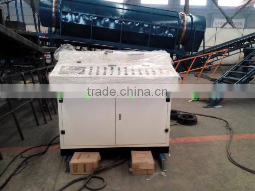 FDY System for Waste Separation