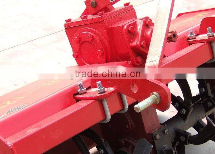 Farm Tractor Cultivator Blade PTO Mini Rotary Tiller/3 point tillers for sale