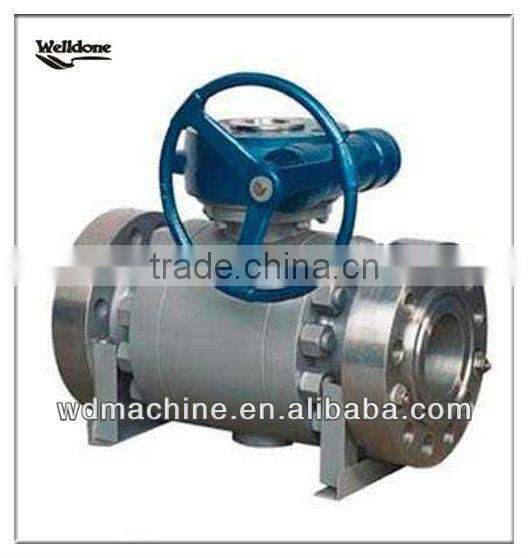 High Pressure Ball Valve