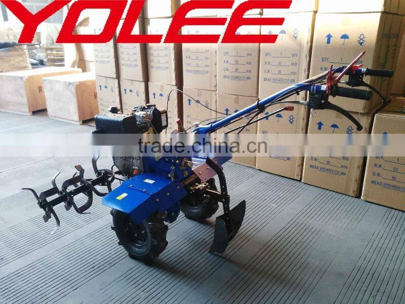 diesel tiller, rotary tiller, tiller 1050