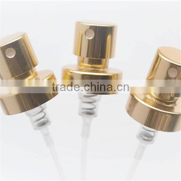 perfume crimp pump mist sprayer, perfume mist sprayer pump