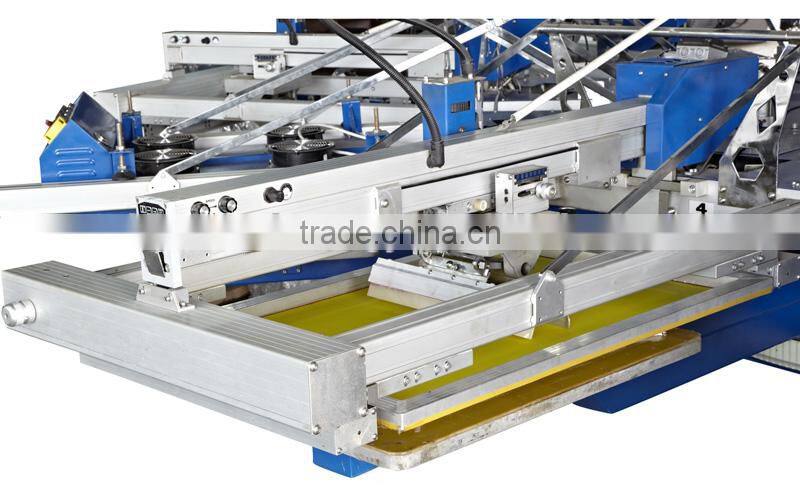 2016 china coal Computerized UV Screen Printer