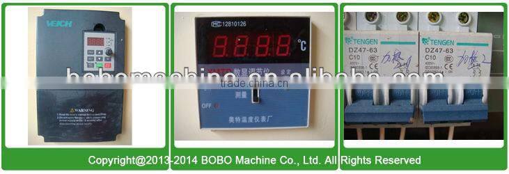 High pressure PU foam injection machine