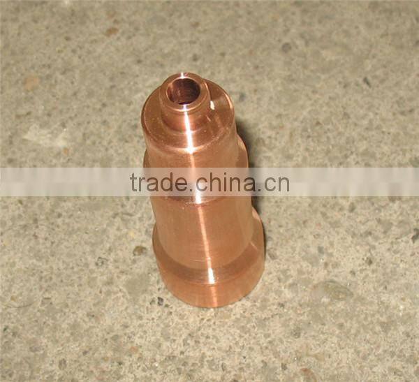 Diesel Engine Parts Copper Fuel Injector Sleeve