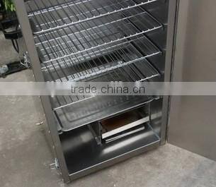 Small smoking meat oven