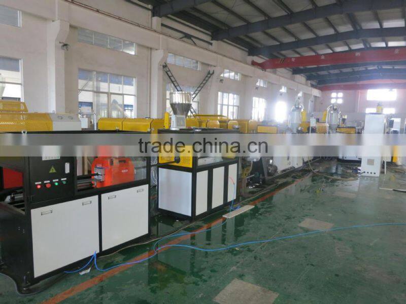 PPR pipe making machine for 16-32mm pipe