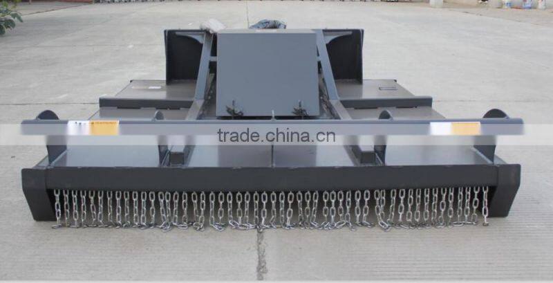 HCN 0508 excavator flail mower