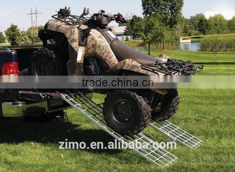 Aluminium Heavy Loading Ramp