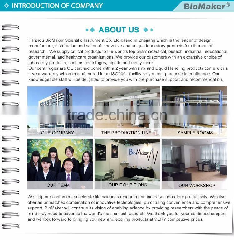 Super Mini 4000rpm Circle Shaking homogenizing emulsifier mixer