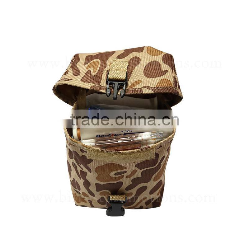 Emergency Survival Kit Tactical Military Backpack First Aid Kit Bag