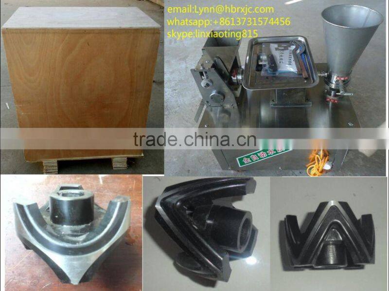 automatic samosa making machine