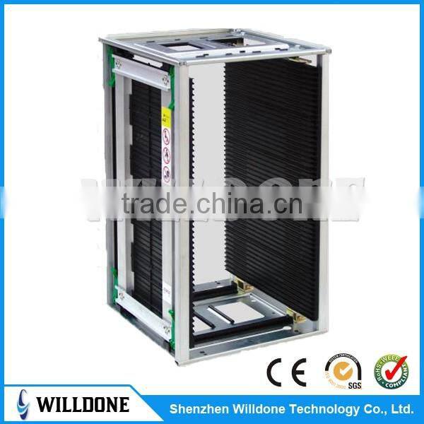ESD SMT magazine rack ,industrial use PCB storage rack