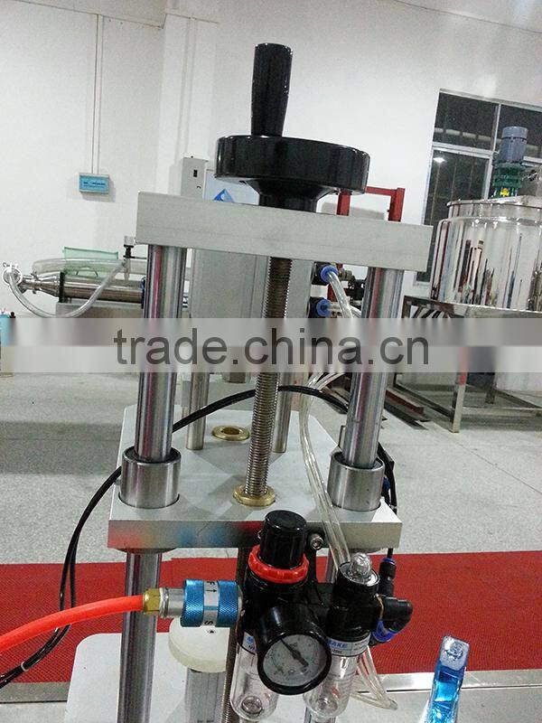 High Quality Customized Mineral Water Filling Machine Price