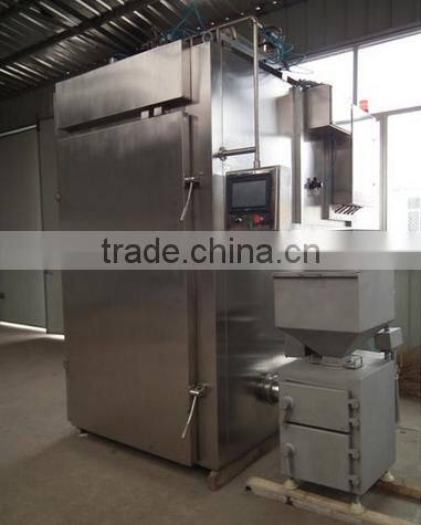 mechanical smokehouse/meat smokehouse equipment