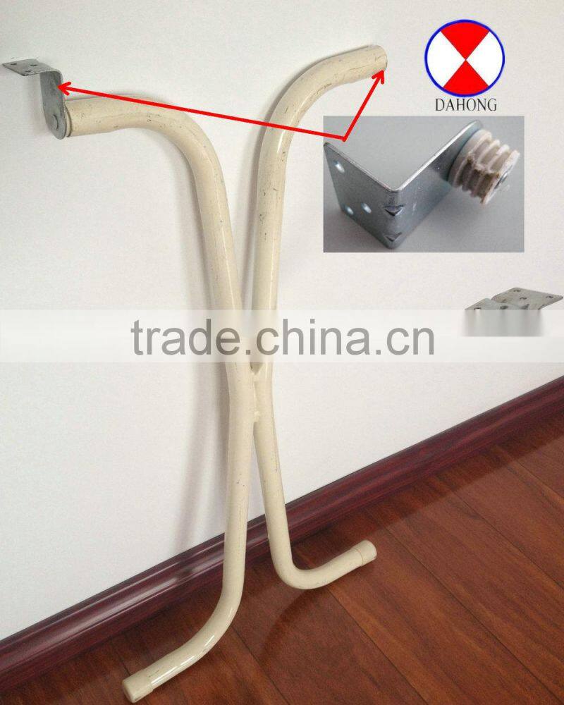 folding table leg TBL14