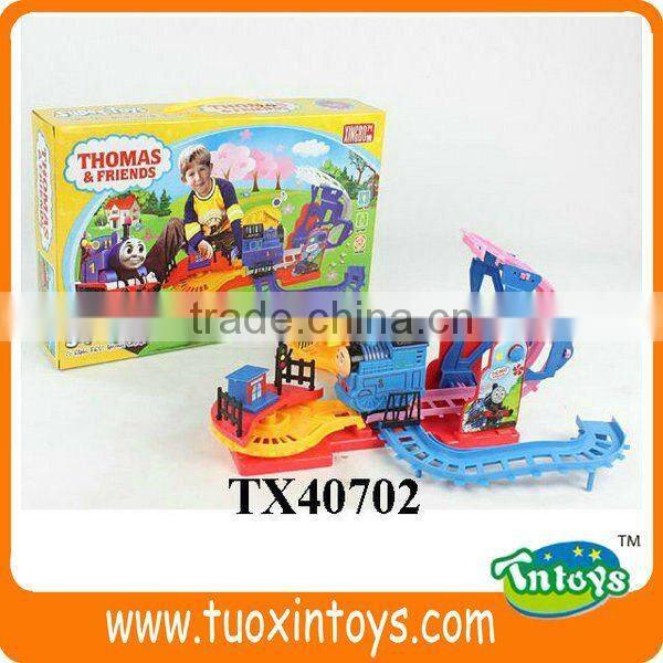 BATTERY OPERATED TRAIN SET