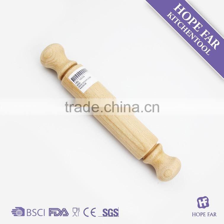 1000004 Small size wooden rolling pin