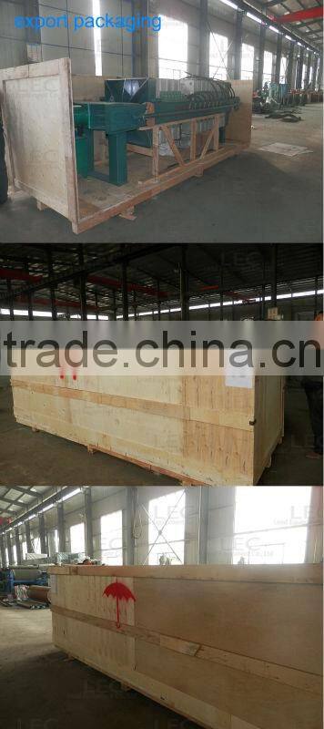 Chamber Hydraulic Membrane Filter Press