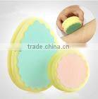 Natural Cosmetic Sponge Unhair Sponge