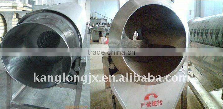 Haricot Bean Head Cutting Machine