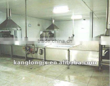 Vegetables steam machine