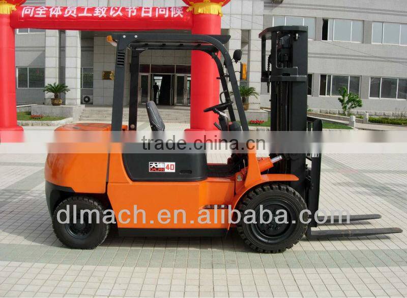 4 Tons Japan YANMAR Engine Diesel Forklift