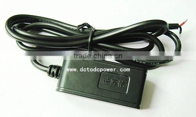 DC to DC Converter 8-22v to 5v output 3.6A USB dsg1