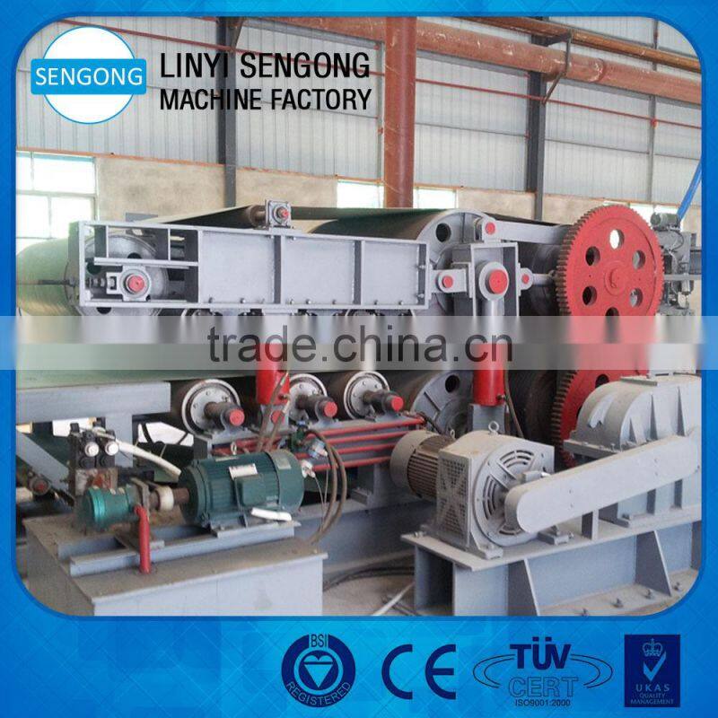 Chip Board Making Machine /Chip Board Production Line