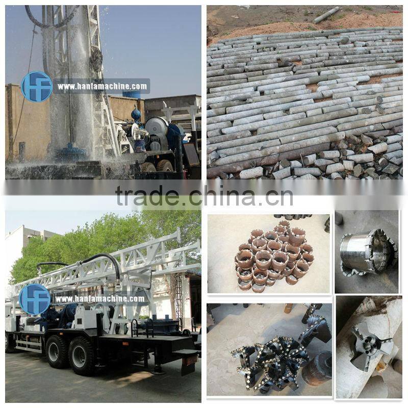 Applicable to drill, Long service life and low noise BW200 mud pump for drill water well drilling rig