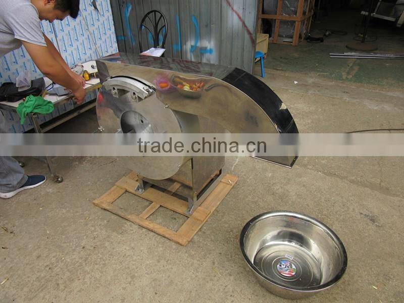 Apple Potato Pear Chips Slices Cutting Machine Slicing machine