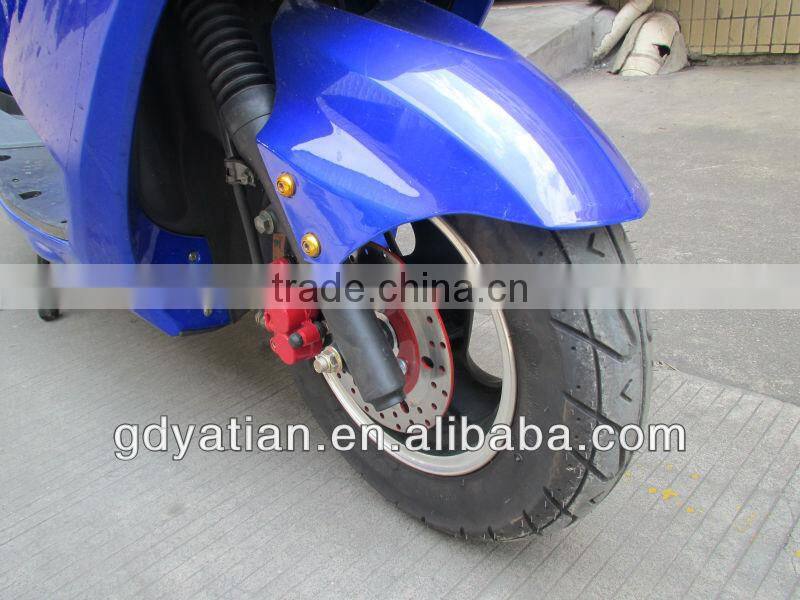 2013 fashion design electric scooter CE/EEC approved