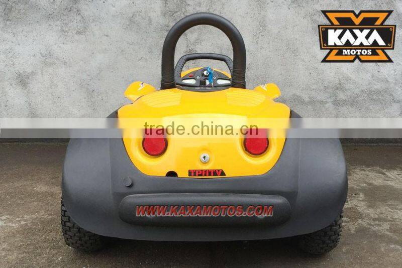 200W Electric Motor Go Kart for Kids