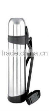 1000ml travel Vacuum thermos bottle 201 stainless steel travel bottle Vacuum flask