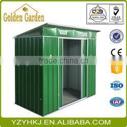 New design outdoor steel storage box for sale