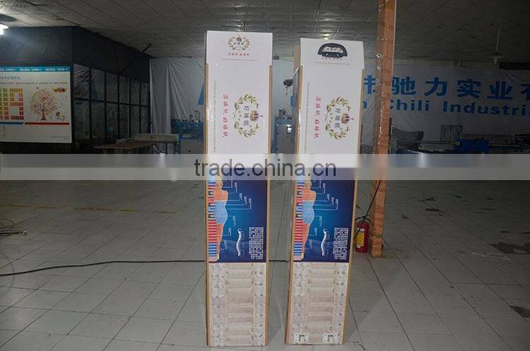 big size Pull rod box for mattress packing