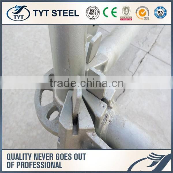 Professional ringlock scaffolding parts for wholesales