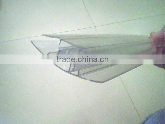 songlang profile -u polycarbonate sheet