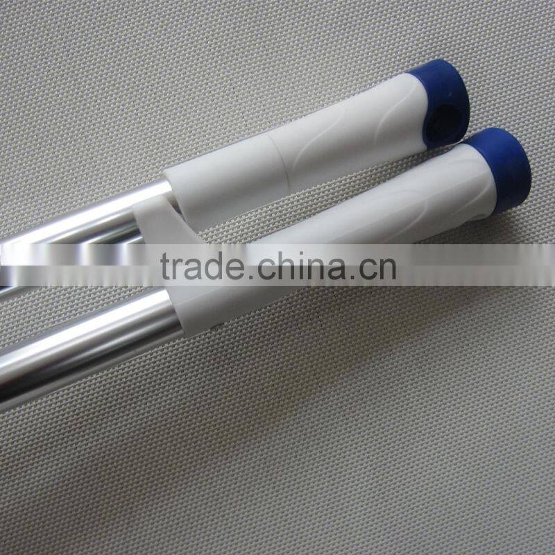 Luxury Dustpan And Broom With Metal Long Handle Dustpan