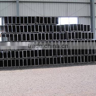 ERW carbon square 100x100x3.0mm black steel pipe prices