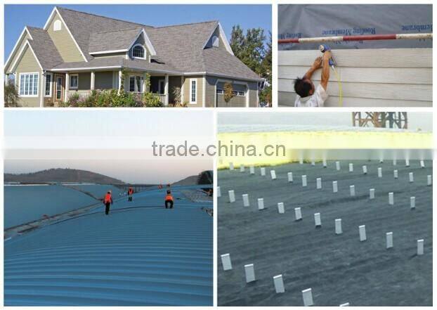 bitumen replacement membrane