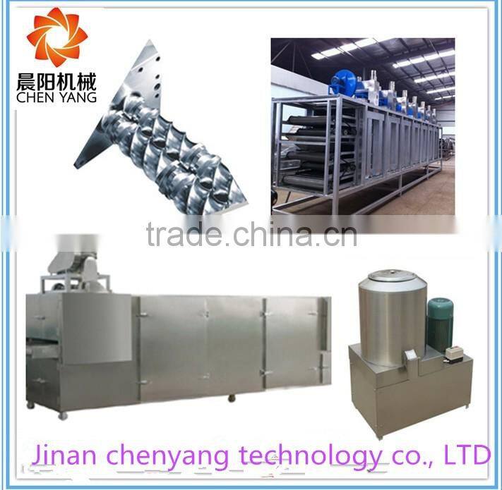 High quality delicious snack food production line
